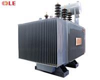 Máy biến áp 3 pha dùng cho thủy điện, dung lượng 7500 kVA